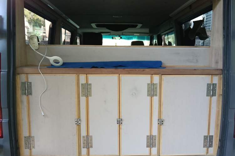 Used Iveco Daily  Trunk