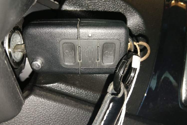 Used Iveco Daily  Vehicle Key