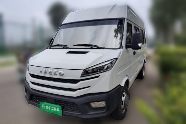 Iveco Daily Iveco Deway manual diesel mid-roof, medium-roof, dual-wheel configuration de segunda mano
