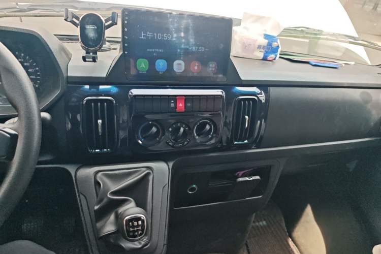 Used Iveco Daily  Audio And AC Panel
