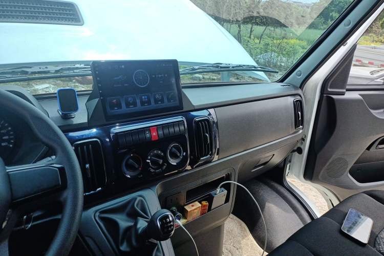 Used Iveco Daily  Audio And AC Panel