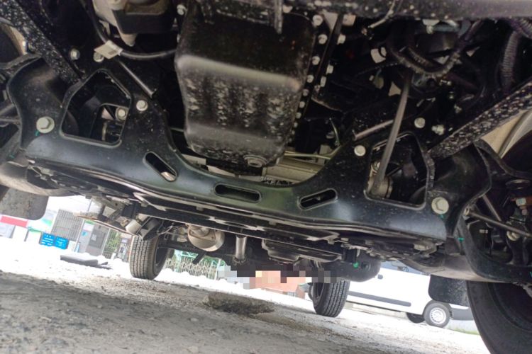 Used Iveco Daily  Chassis Front