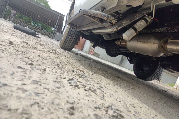 Used Iveco Daily  Chassis Front Right