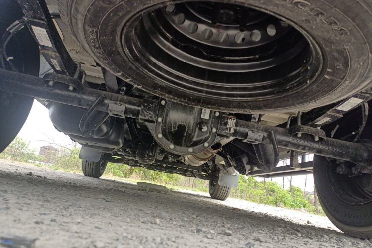 Used Iveco Daily  Chassis Rear