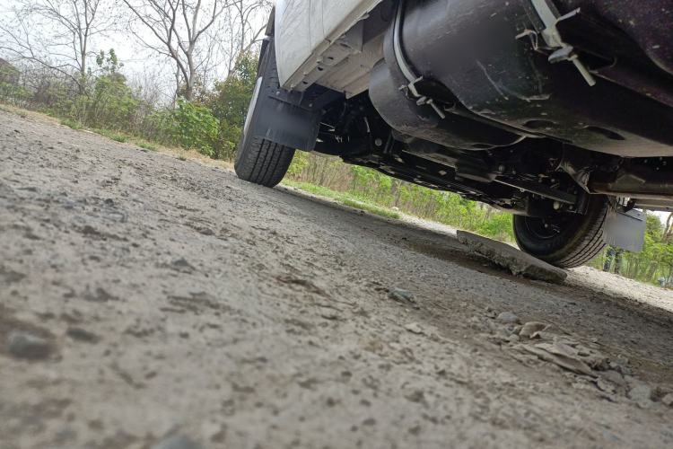 Used Iveco Daily  Chassis Rear Left