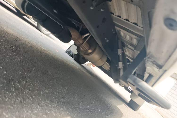 Used Iveco Daily  Chassis Rear Right
