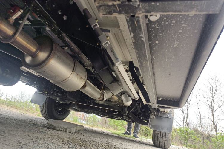 Used Iveco Daily  Chassis Rear Right