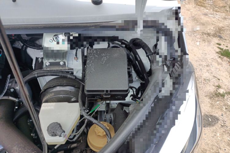 Used Iveco Daily  Engine Bay Left