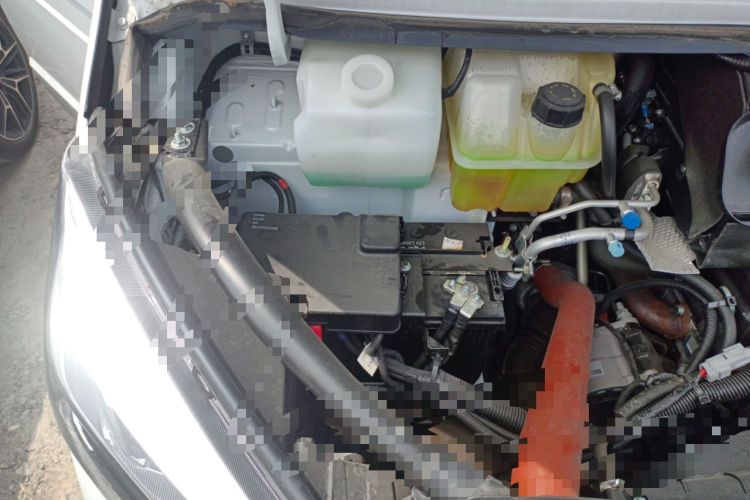 Used Iveco Daily  Engine Bay Right