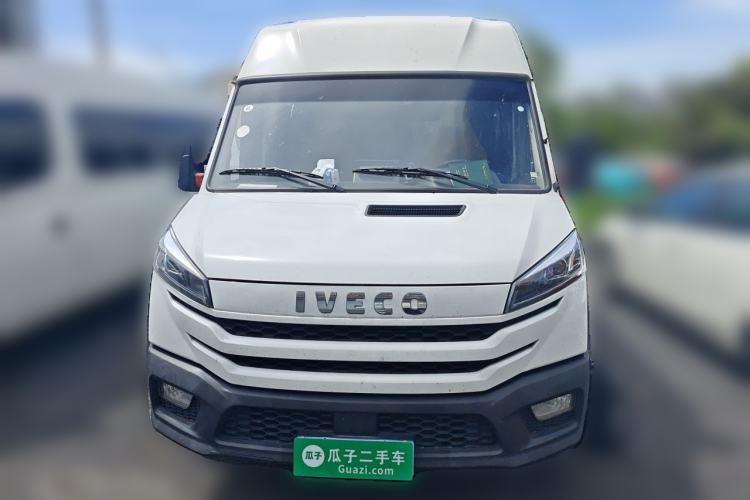 Used Iveco Daily  Front