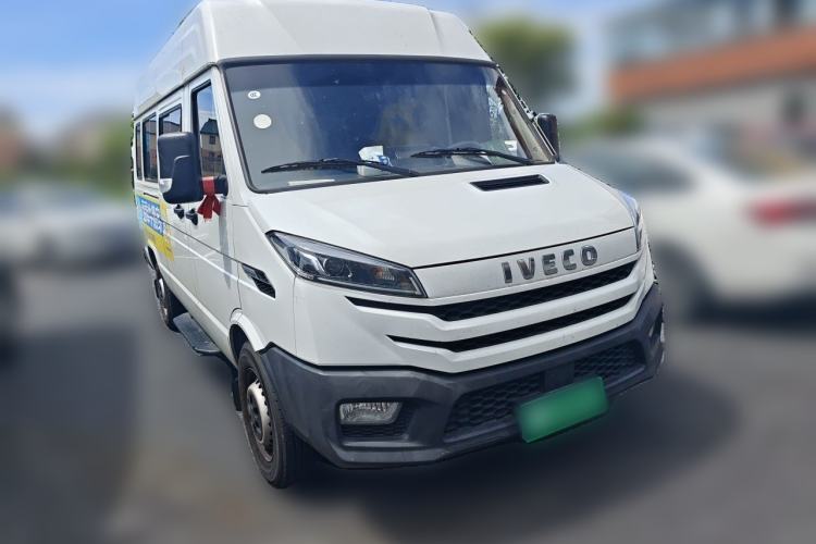 Used Iveco Daily  Front Right 45 Deg