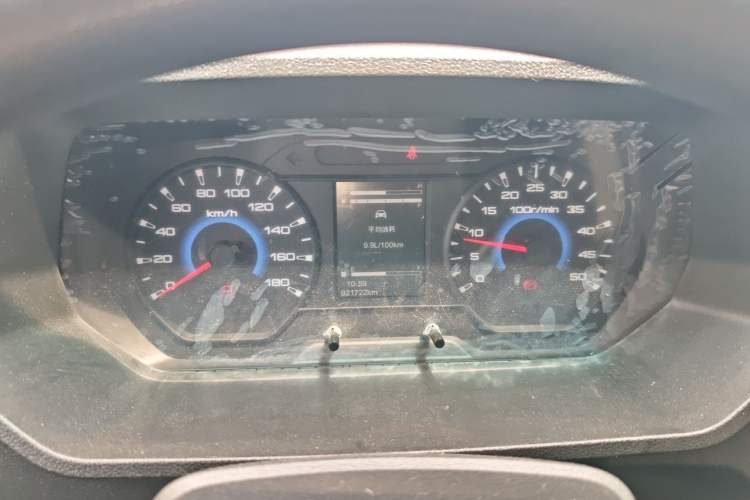Used Iveco Daily  Instrument Cluster