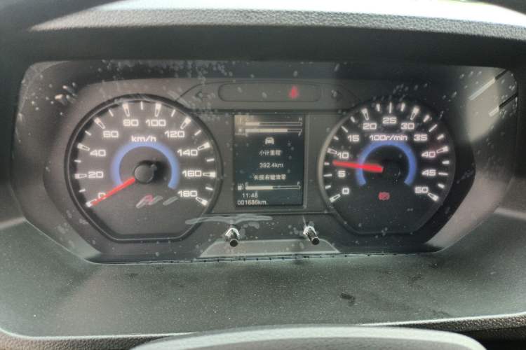 Used Iveco Daily  Instrument Cluster