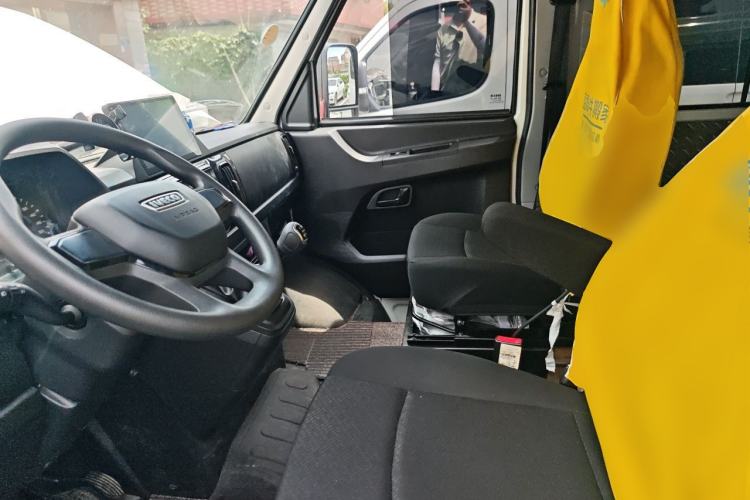 Used Iveco Daily  Left Front Seat