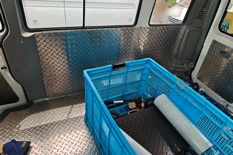 Used Iveco Daily  Left Rear Seat