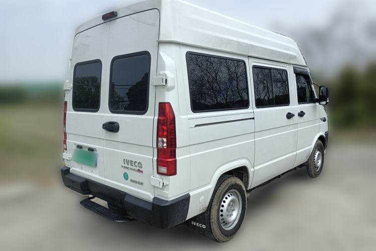 Used Iveco Daily  Rear Right 45 Deg