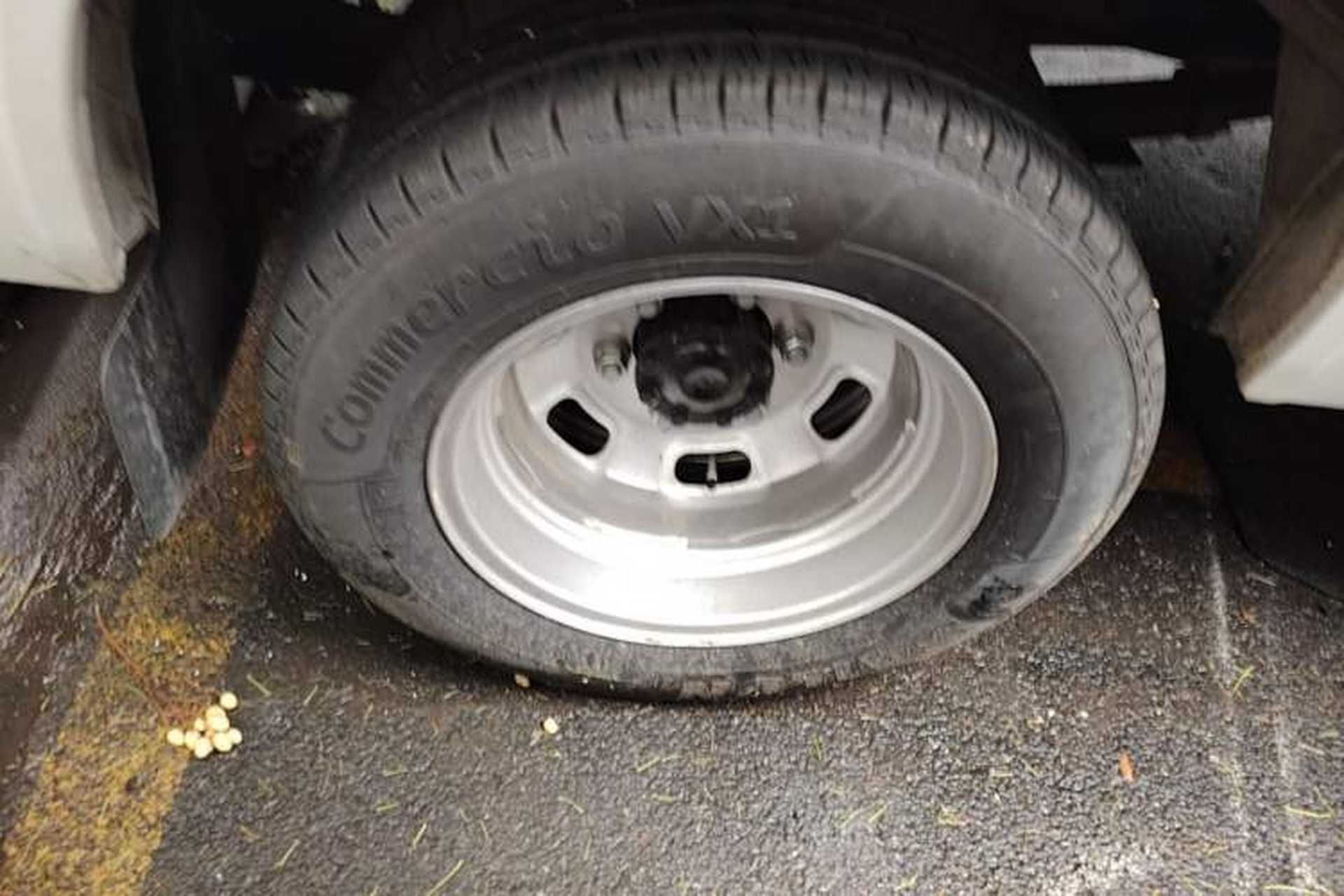 Used Iveco Daily 2025 2.5T A37M1 Multi-Purpose Passenger Vehicle Mid-Frame Mid-Roof Dual Tires Right Rear Wheel Hub