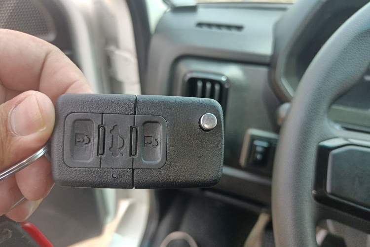 Used Iveco Daily  Vehicle Key