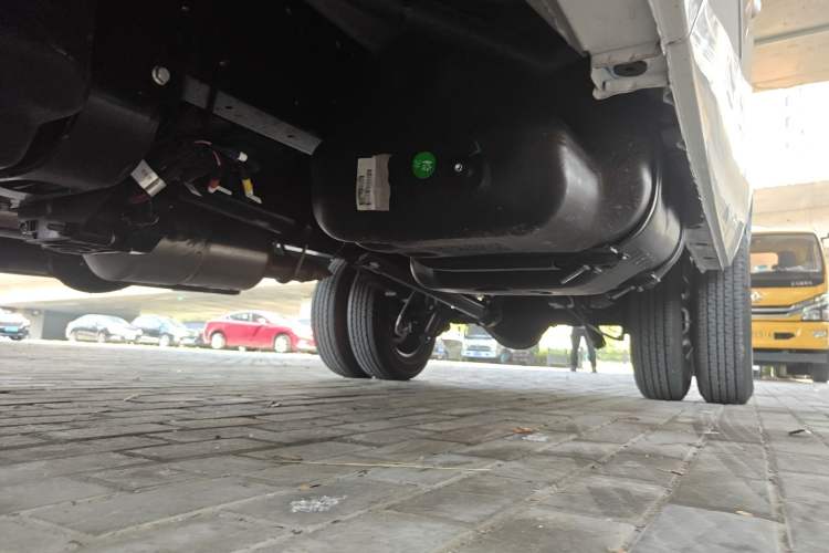 Used Iveco Daily  Chassis Rear Left