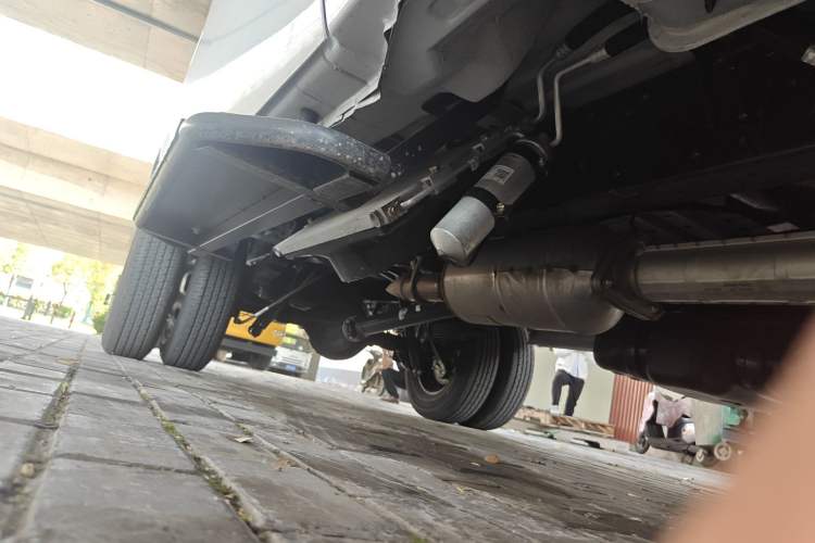 Used Iveco Daily  Chassis Rear Right