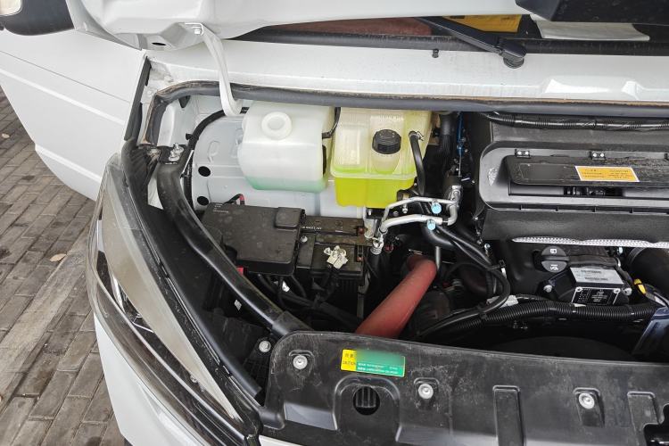 Used Iveco Daily  Engine Bay Right