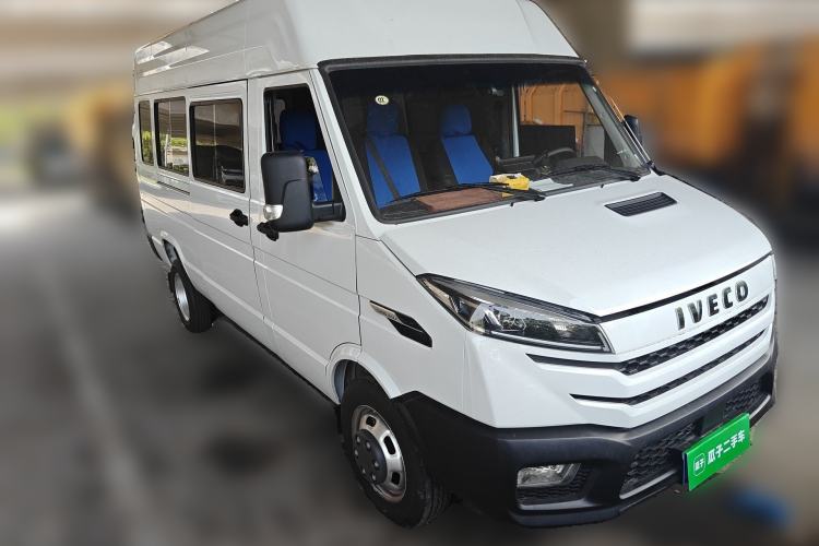 Used Iveco Daily  Front Right 45 Deg