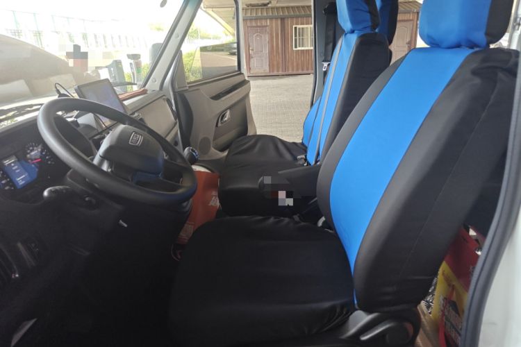 Used Iveco Daily  Left Front Seat