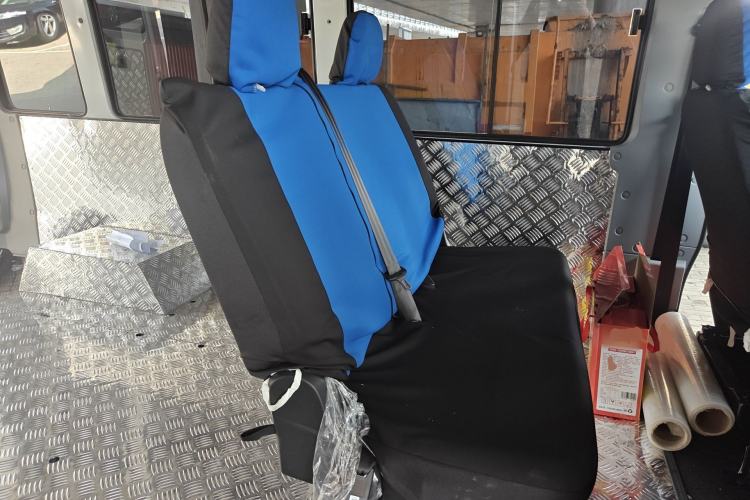 Used Iveco Daily  Left Rear Seat