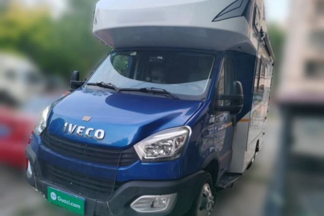 Used Iveco Eurocargo