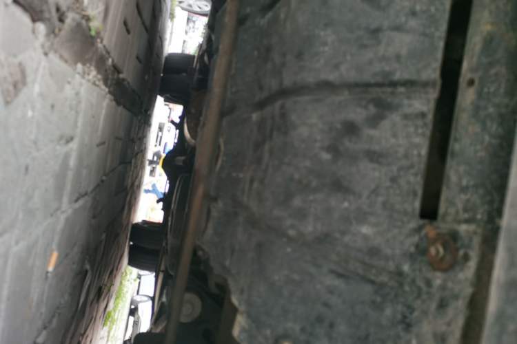 Used Iveco Eurocargo  Chassis Front