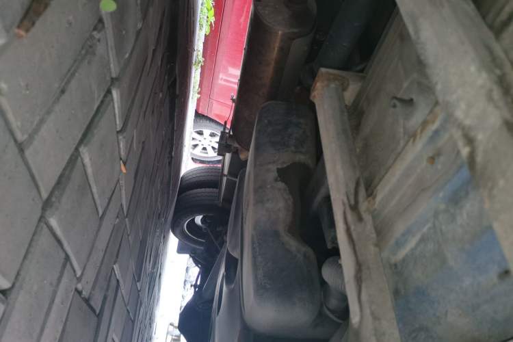 Used Iveco Eurocargo  Chassis Front Left