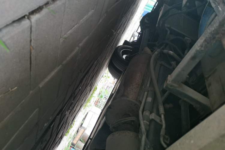 Used Iveco Eurocargo  Chassis Front Right