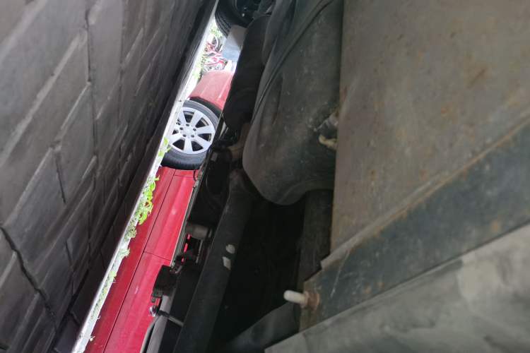 Used Iveco Eurocargo  Chassis Rear Left