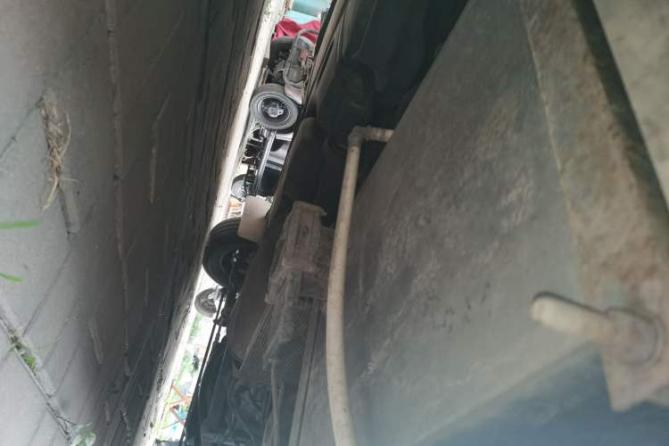 Used Iveco Eurocargo  Chassis Rear Right