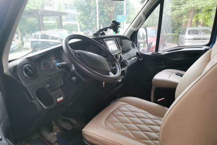 Used Iveco Eurocargo  Driver Seat