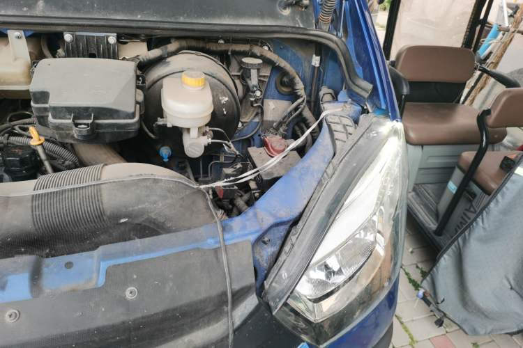 Used Iveco Eurocargo  Engine Bay Left