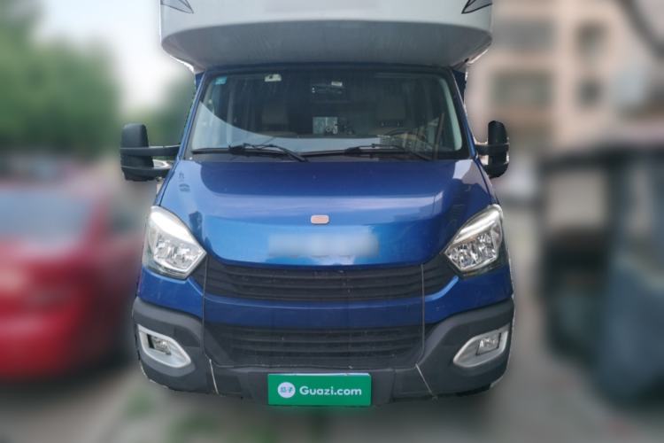 Used Iveco Eurocargo  Front