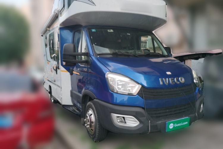 Used Iveco Eurocargo  Front Right 45 Deg
