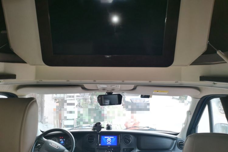 Used Iveco Eurocargo  Headliner