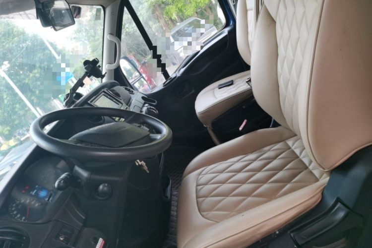 Used Iveco Eurocargo  Left Front Seat