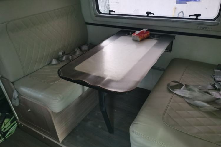 Used Iveco Eurocargo  Left Rear Seat