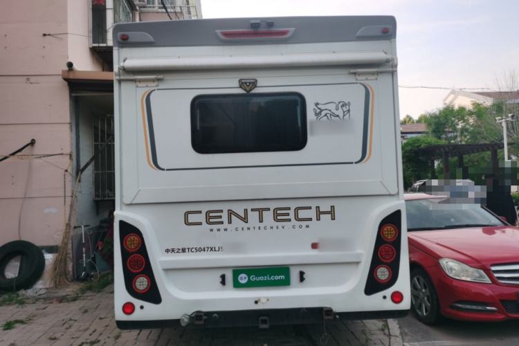 Used Iveco Eurocargo  Rear