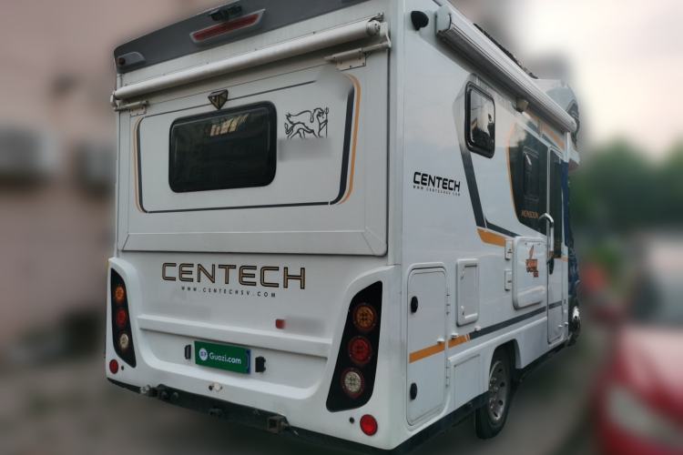 Used Iveco Eurocargo  Rear Right 45 Deg