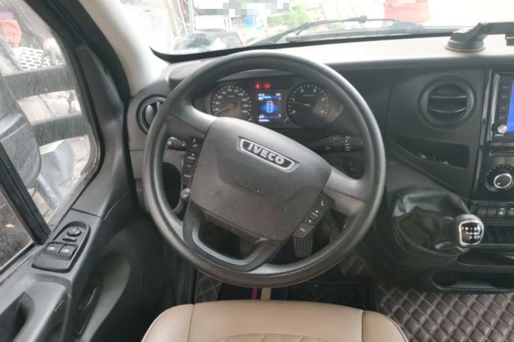 Used Iveco Eurocargo  Steering Wheel