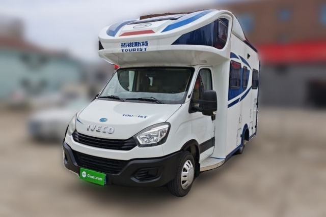 Used Iveco Eurocargo 