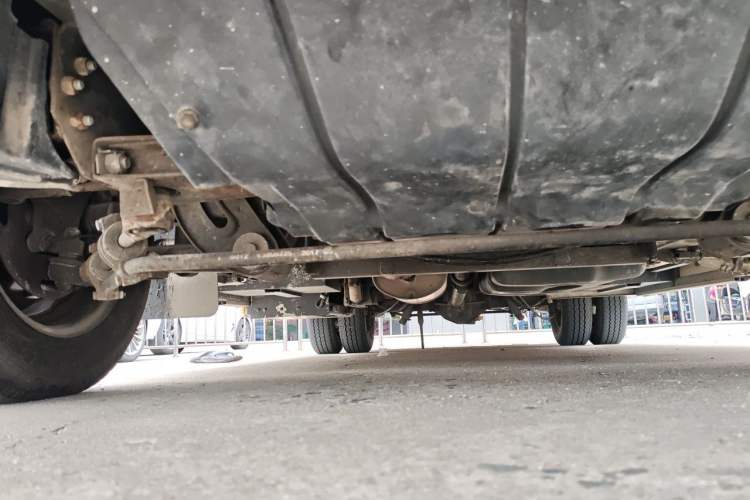 Used Iveco Eurocargo  Chassis Front
