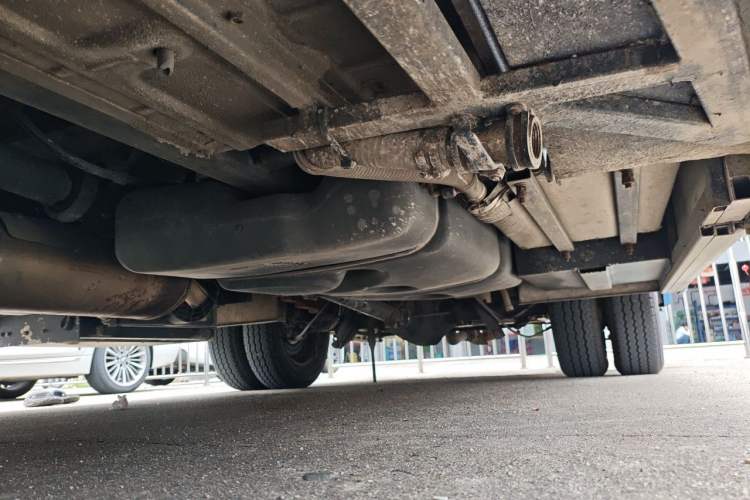 Used Iveco Eurocargo  Chassis Front Left