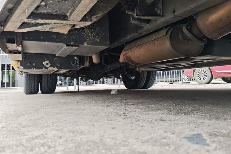 Used Iveco Eurocargo  Chassis Front Right