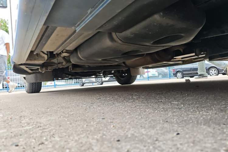 Used Iveco Eurocargo  Chassis Rear Left