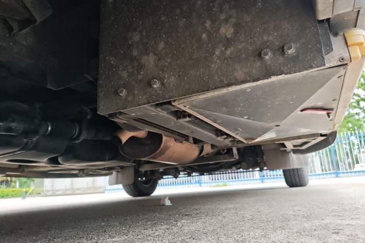 Used Iveco Eurocargo  Chassis Rear Right